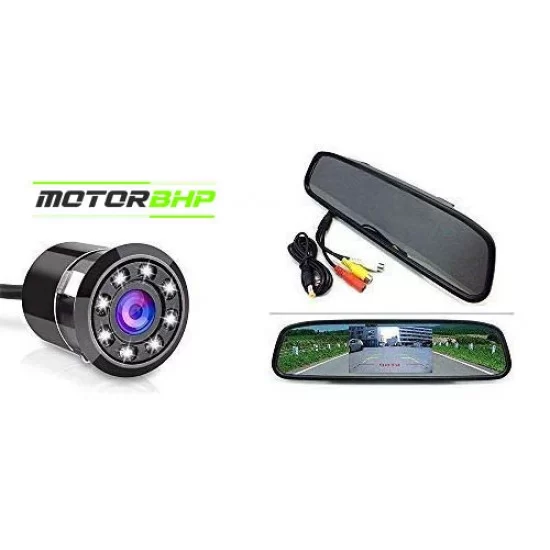 Buy Reverse Camera Car Accessories Online Shopping Store