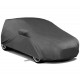 Mahindra XUV300 Body Protection Waterproof Car Cover (Grey)