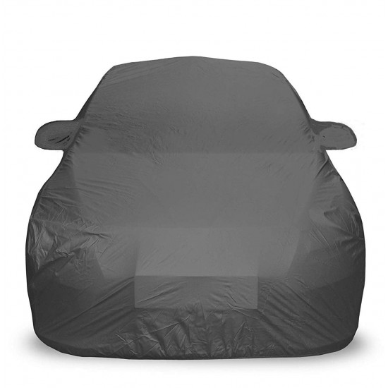 Mahindra XUV500 Body Protection Waterproof Car Cover (Grey)