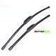  STARiD Wiper Blade Framless For Mahindra TUV-300 (Size 20'' and 18'' ) Black