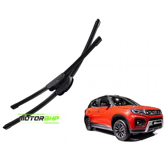 Maruti ertiga deals wiper blade size