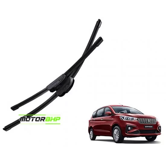 New ertiga wiper blade outlet size