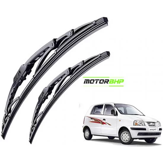 Maruti ritz wiper blade shop size