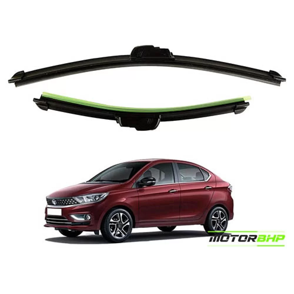 Tata store tigor spoiler