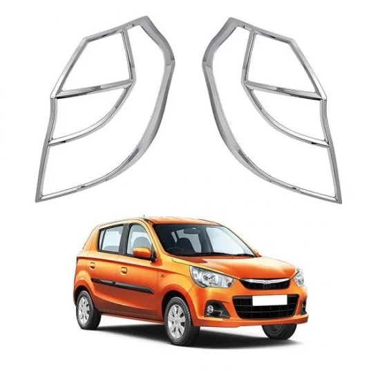 Alto k10 tail on sale light cover