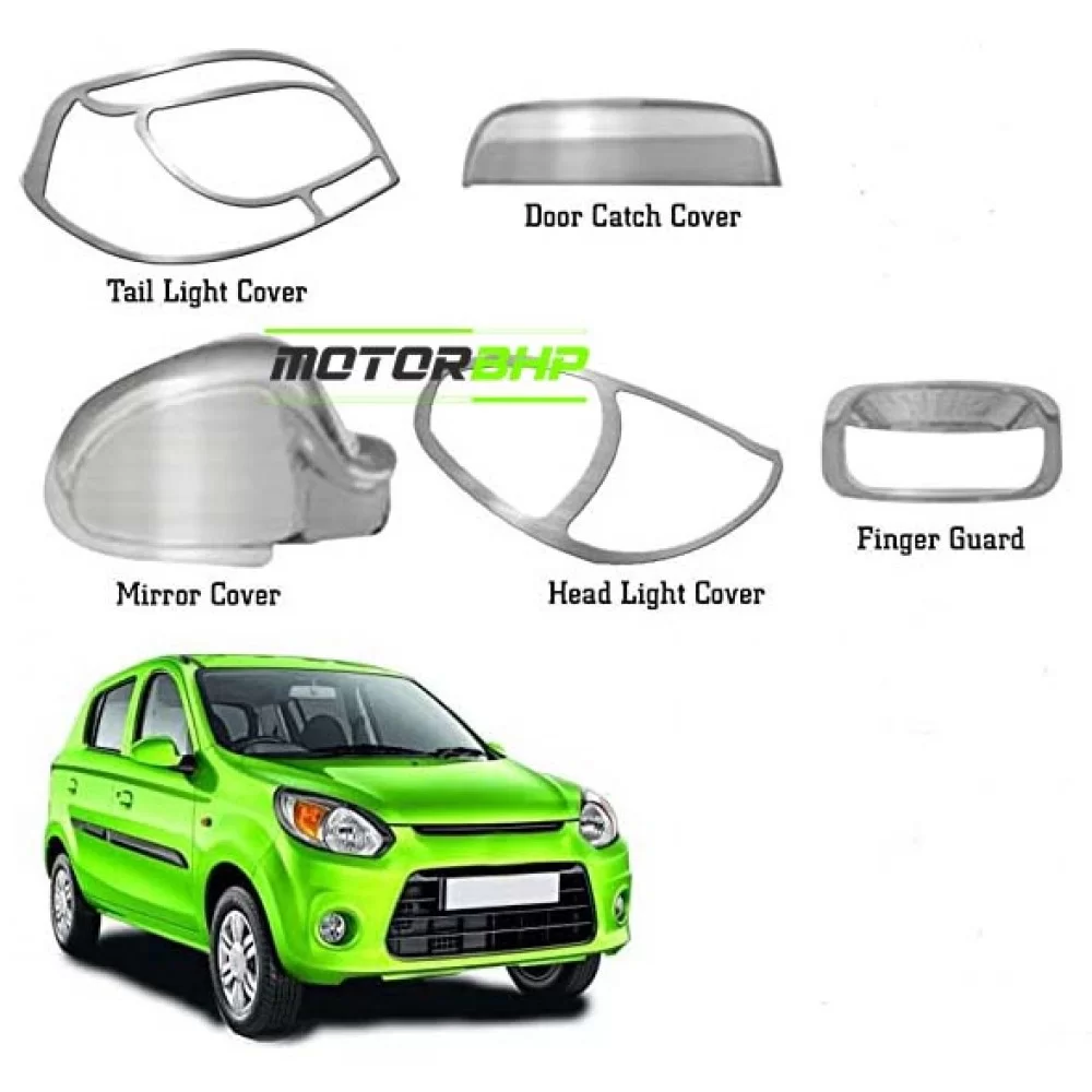 Alto 800 interior deals decoration