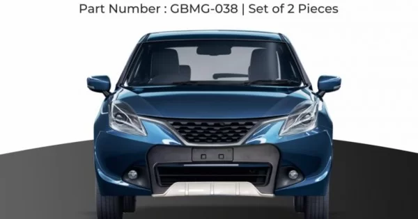 Galio car accessories on sale for baleno