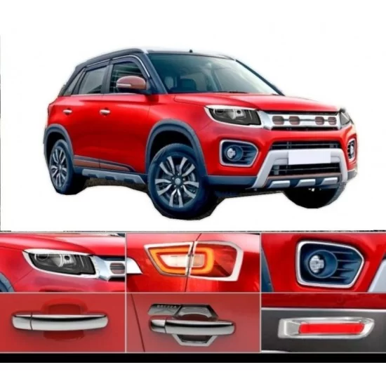 Suzuki vitara chrome deals accessories