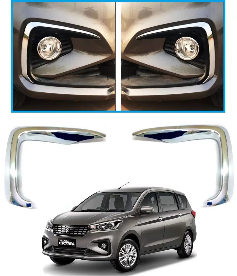 Ertiga new deals model accessories