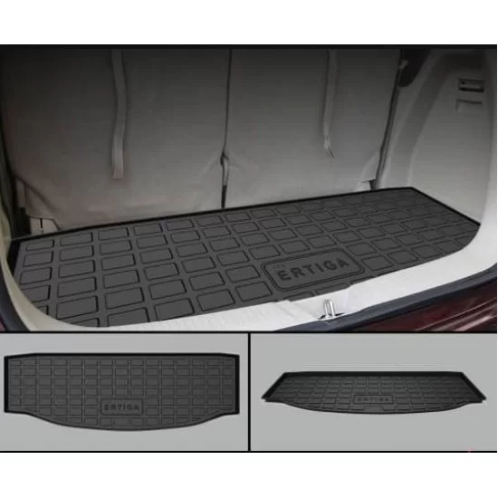 Buy Maruti Suzuki Ertiga Trunk Mats Car Accessories Online ...