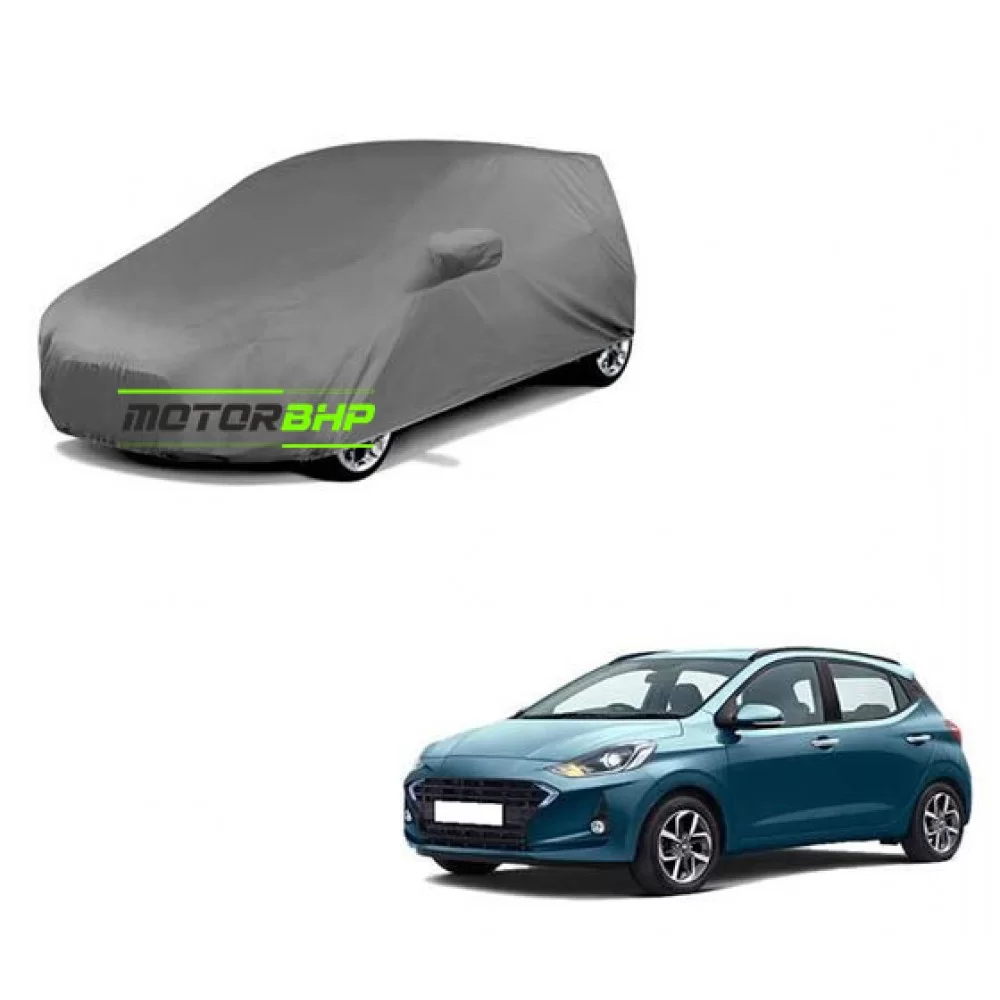 Grand i10 store body cover