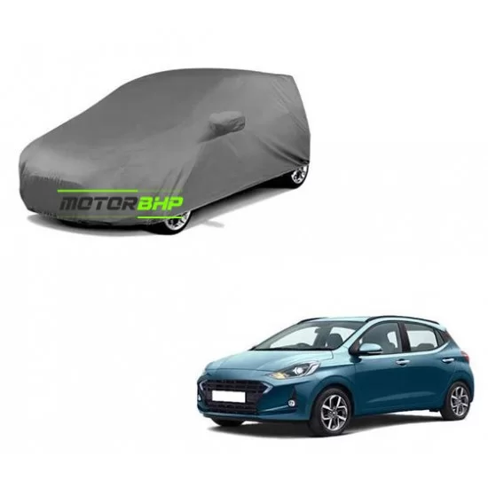 Grand i10 nios body cover deals price