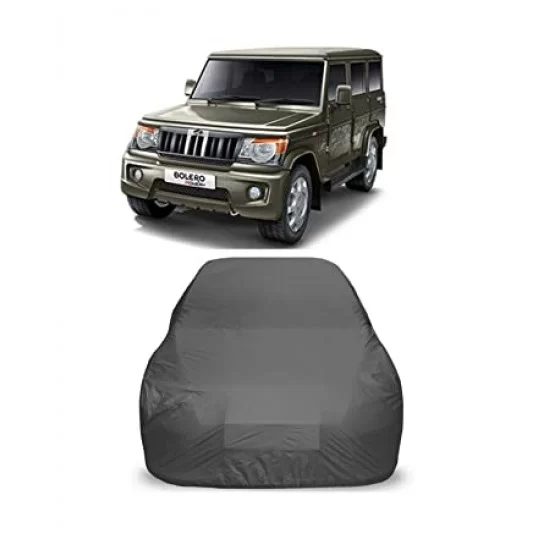 Mahindra bolero deals car body cover