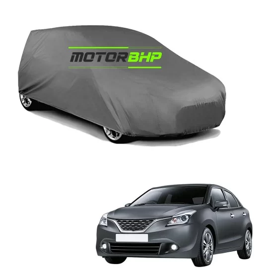 Baleno car body store cover waterproof