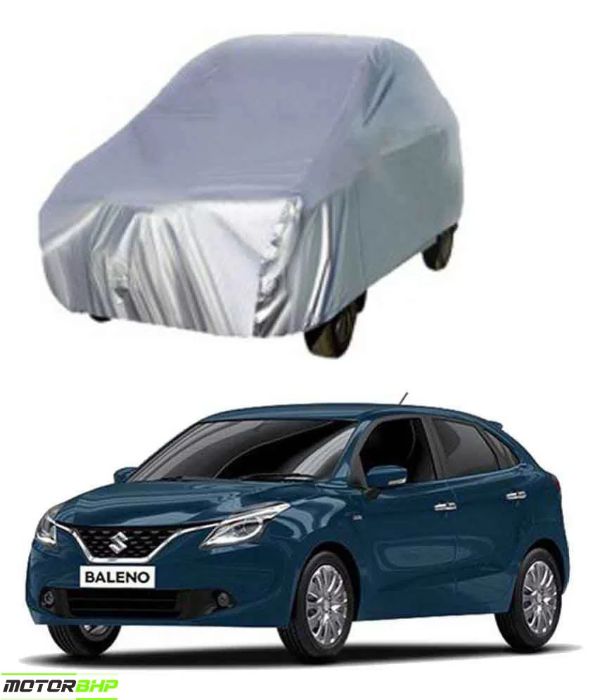 Baleno car on sale cover price