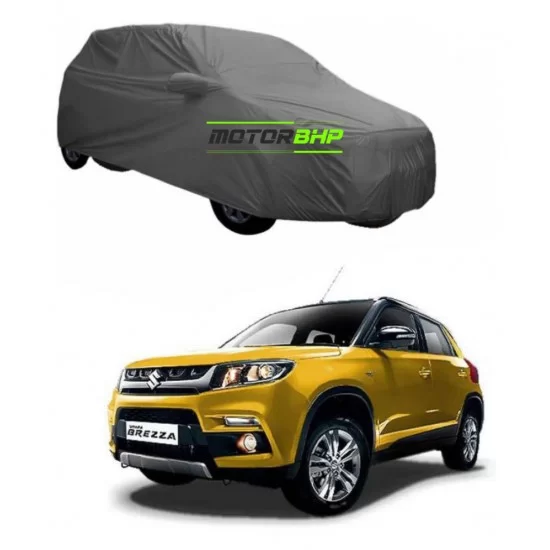 Brezza car deals cover waterproof