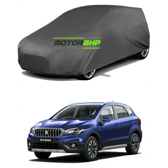 S cross store car cover waterproof