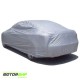 TATA Tigor Body Protection Waterproof Car Cover (Silver)