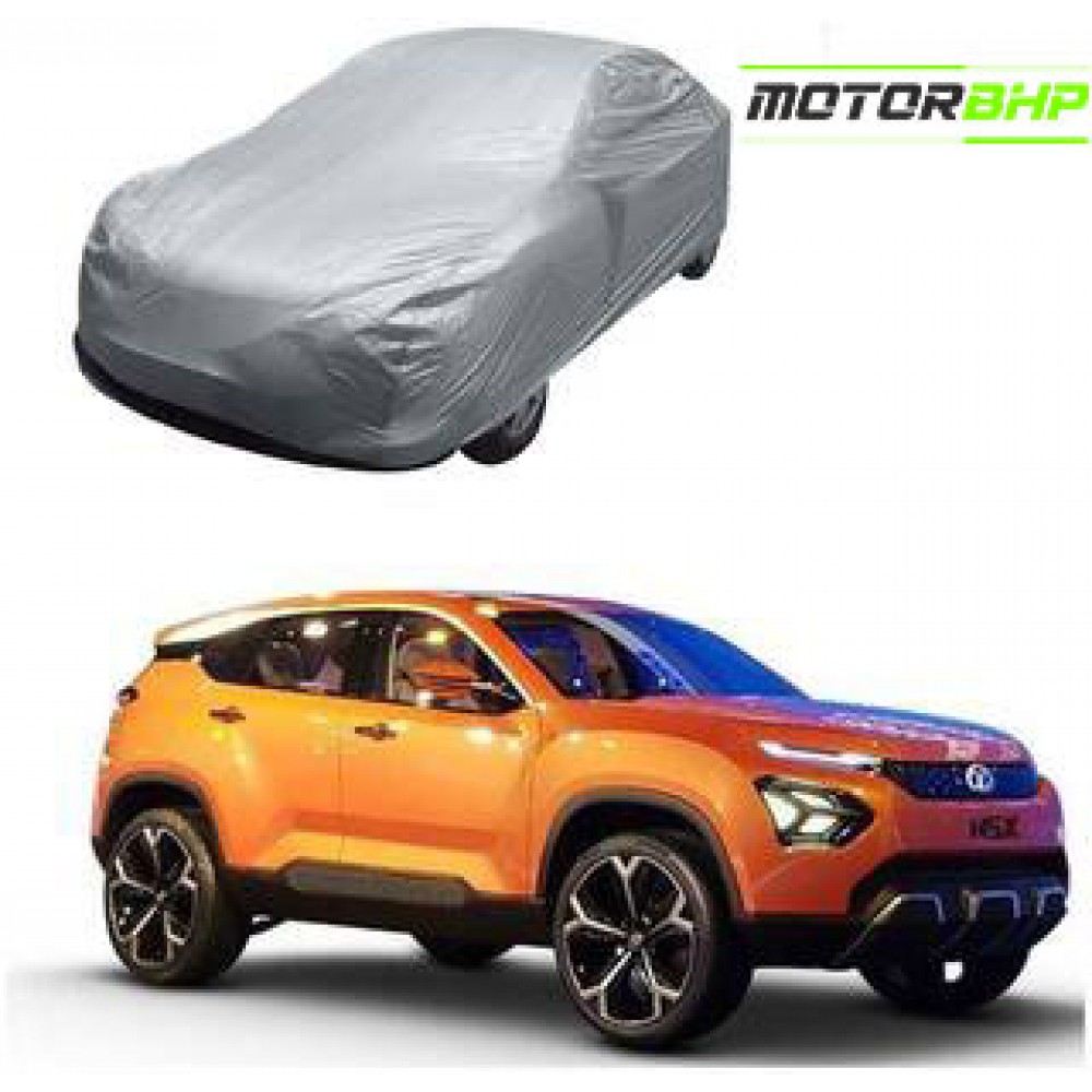 Tata Harrier Accessories : Buy TATA Harrier Body Cover Car ...