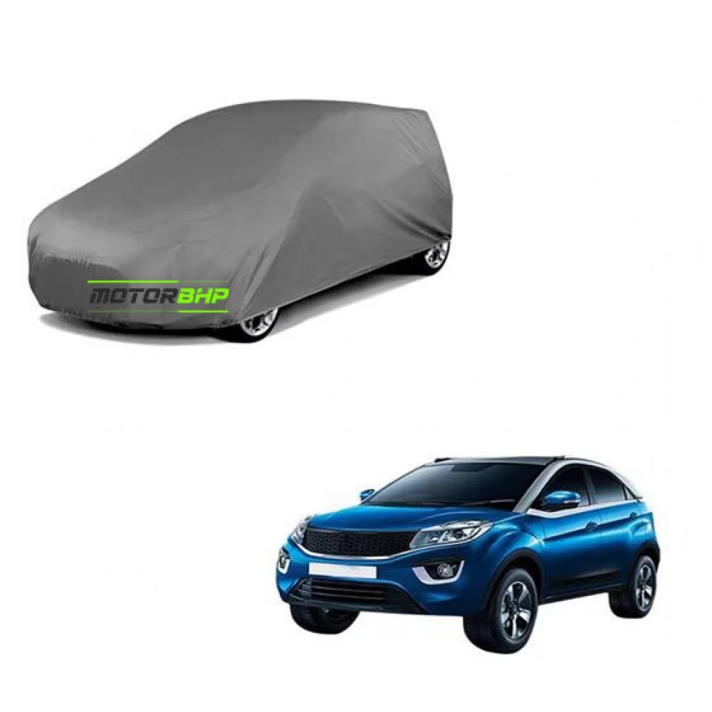Buy Skoda Kushaq 2021 Car Body Cover PREMIUM GREY Online