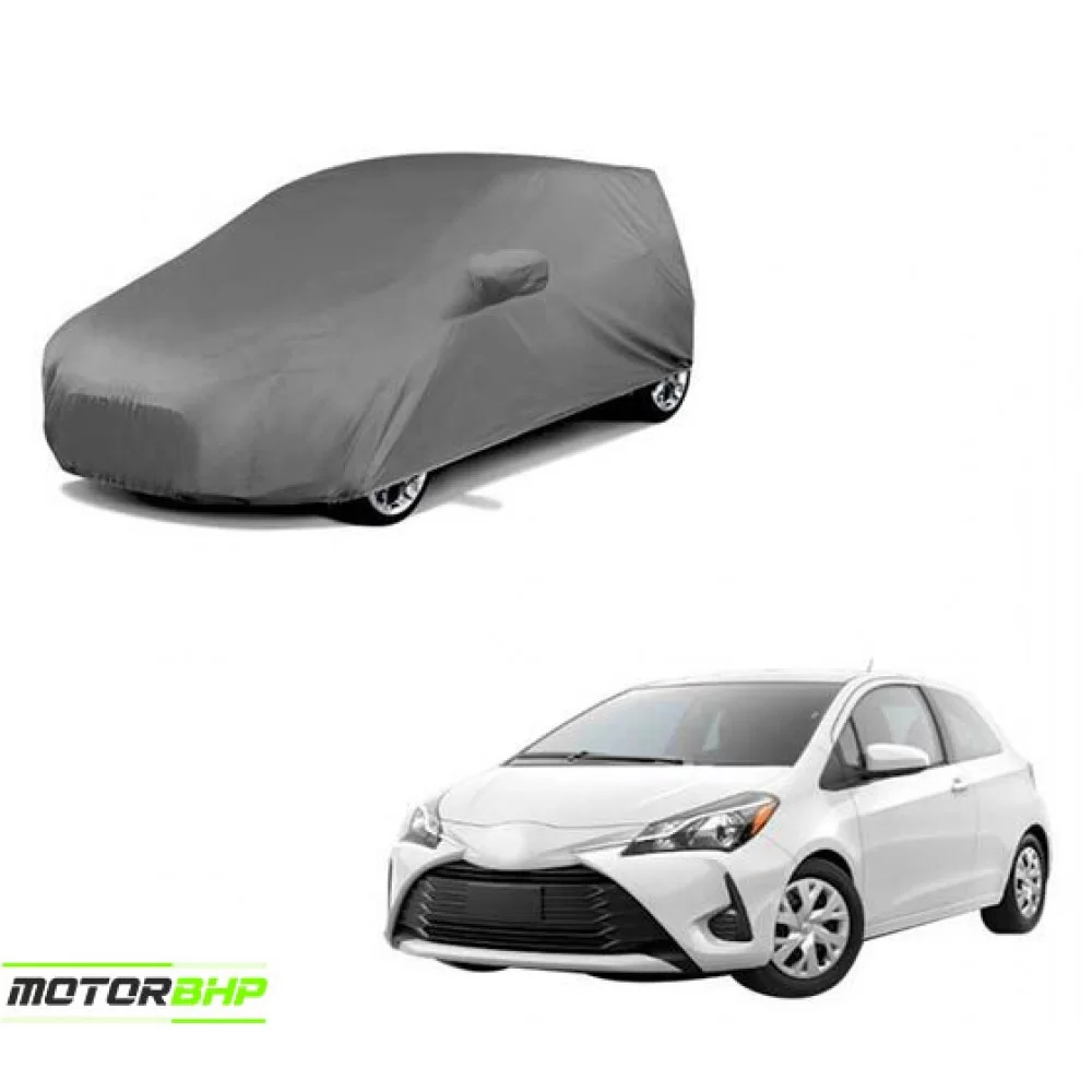 Toyota yaris body deals cover